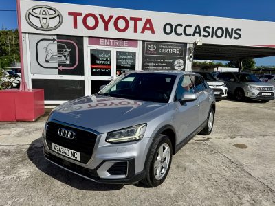 2020 AUDI Q2 occasion Nouvelle-Calédonie — Toyota Occasions NC — photo 1