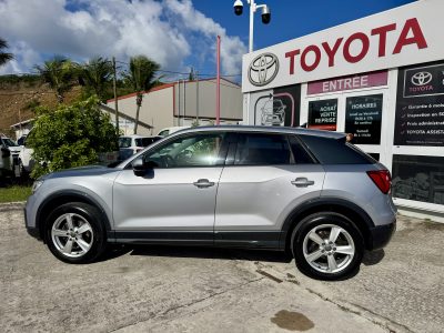 2020 AUDI Q2 occasion Nouvelle-Calédonie — Toyota Occasions NC — photo 2