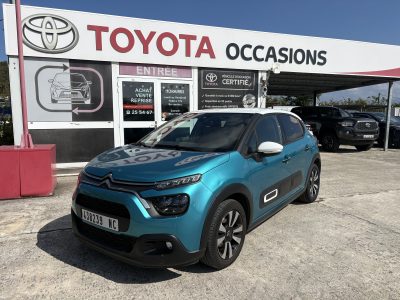 2020 CITROEN C3 occasion Nouvelle-Calédonie — Toyota Occasions NC — photo 1