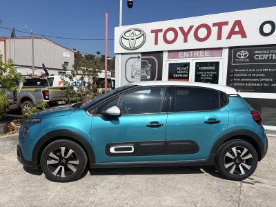 2020 CITROEN C3 occasion Nouvelle-Calédonie — Toyota Occasions NC — photo 2