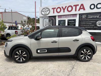 2021 CITROEN C3 occasion Nouvelle-Calédonie — Toyota Occasions NC — photo 2