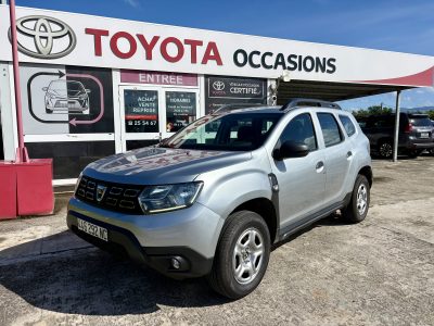 2021 DACIA DUSTER occasion Nouvelle-Calédonie — Toyota Occasions NC — photo 1