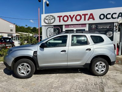 2021 DACIA DUSTER occasion Nouvelle-Calédonie — Toyota Occasions NC — photo 2