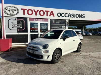 2020 FIAT 500 occasion Nouvelle-Calédonie — Toyota Occasions NC — photo 1
