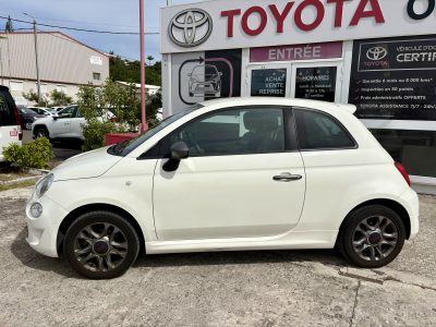 2020 FIAT 500 occasion Nouvelle-Calédonie — Toyota Occasions NC — photo 2