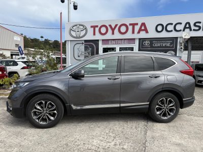 2023 HONDA CR-V HYBRIDE occasion Nouvelle-Calédonie — Toyota Occasions NC — photo 2