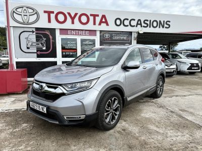 2023 HONDA CR-V HYBRIDE occasion Nouvelle-Calédonie — Toyota Occasions NC — photo 1