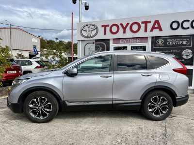2023 HONDA CR-V HYBRIDE occasion Nouvelle-Calédonie — Toyota Occasions NC — photo 2