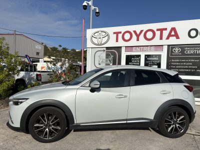 2017 MAZDA CX3 occasion Nouvelle-Calédonie — Toyota Occasions NC — photo 2