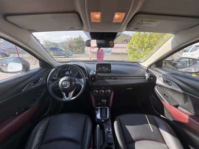 2017 MAZDA CX3 occasion Nouvelle-Calédonie — Toyota Occasions NC — photo 3