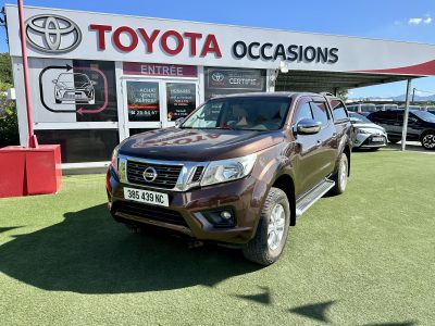 2015 NISSAN NAVARA occasion Nouvelle-Calédonie — Toyota Occasions NC — photo 1