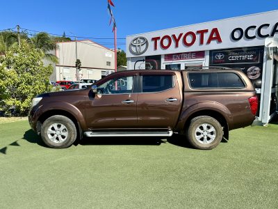 2015 NISSAN NAVARA occasion Nouvelle-Calédonie — Toyota Occasions NC — photo 2