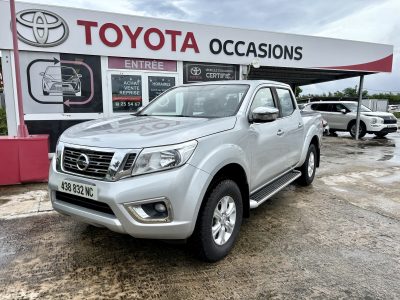 2021 NISSAN NAVARA occasion Nouvelle-Calédonie — Toyota Occasions NC — photo 1