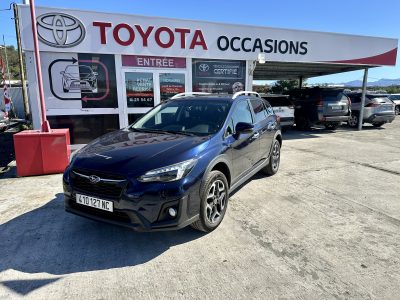 2017 SUBARU XV occasion Nouvelle-Calédonie — Toyota Occasions NC — photo 1