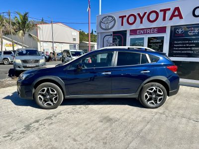 2017 SUBARU XV occasion Nouvelle-Calédonie — Toyota Occasions NC — photo 2