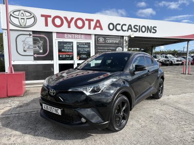 2020 TOYOTA C-HR occasion Nouvelle-Calédonie — Toyota Occasions NC — photo 1