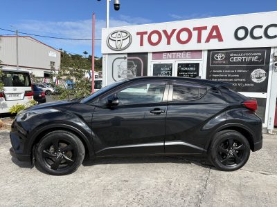 2020 TOYOTA C-HR occasion Nouvelle-Calédonie — Toyota Occasions NC — photo 2