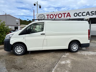 2021 TOYOTA HIACE occasion Nouvelle-Calédonie — Toyota Occasions NC — photo 2