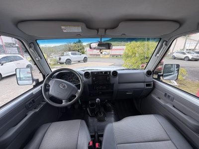 2022 TOYOTA LAND CRUISER DCAB occasion Nouvelle-Calédonie — Toyota Occasions NC — photo 3