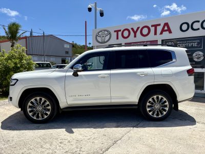 2023 TOYOTA LC300 occasion Nouvelle-Calédonie — Toyota Occasions NC — photo 2