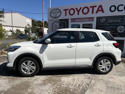 2023 TOYOTA RAIZE occasion Nouvelle-Calédonie — Toyota Occasions NC — photo 2