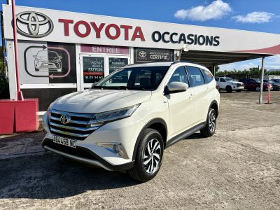 2023 TOYOTA RUSH occasion Nouvelle-Calédonie — Toyota Occasions NC — photo 1