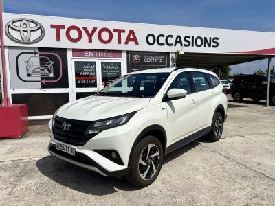 2024 TOYOTA RUSH occasion Nouvelle-Calédonie — Toyota Occasions NC — photo 1