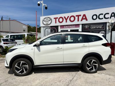 2024 TOYOTA RUSH occasion Nouvelle-Calédonie — Toyota Occasions NC — photo 2