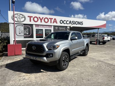 2023 TOYOTA TACOMA occasion Nouvelle-Calédonie — Toyota Occasions NC — photo 1
