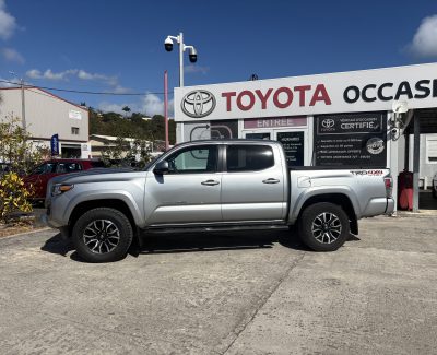 2023 TOYOTA TACOMA occasion Nouvelle-Calédonie — Toyota Occasions NC — photo 2