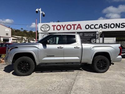 2023 TOYOTA TUNDRA occasion Nouvelle-Calédonie — Toyota Occasions NC — photo 2