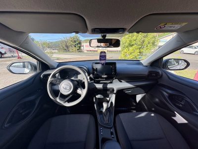 2023 TOYOTA YARIS HYBRIDE occasion Nouvelle-Calédonie — Toyota Occasions NC — photo 2